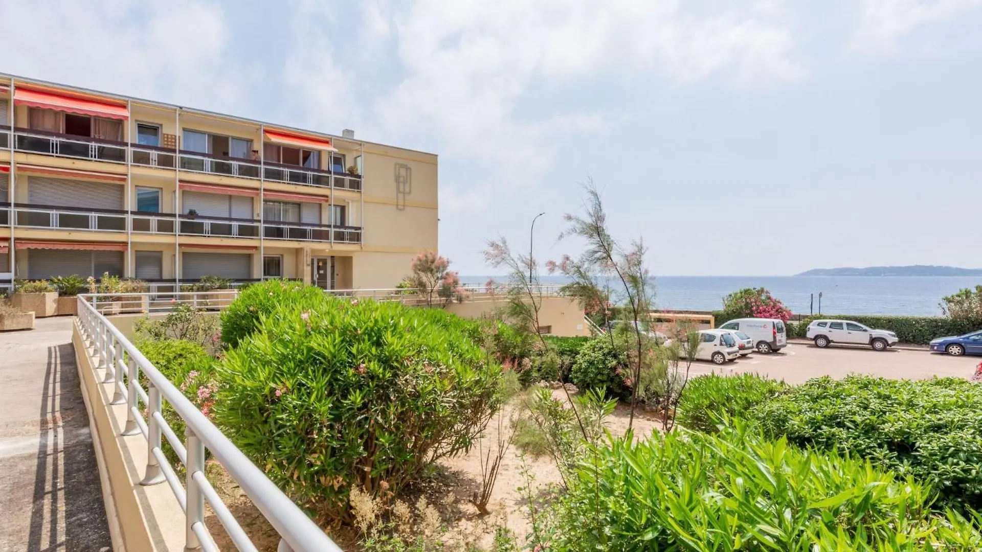 Apartment Le Grand Large-6 By Interhome Sainte-Maxime