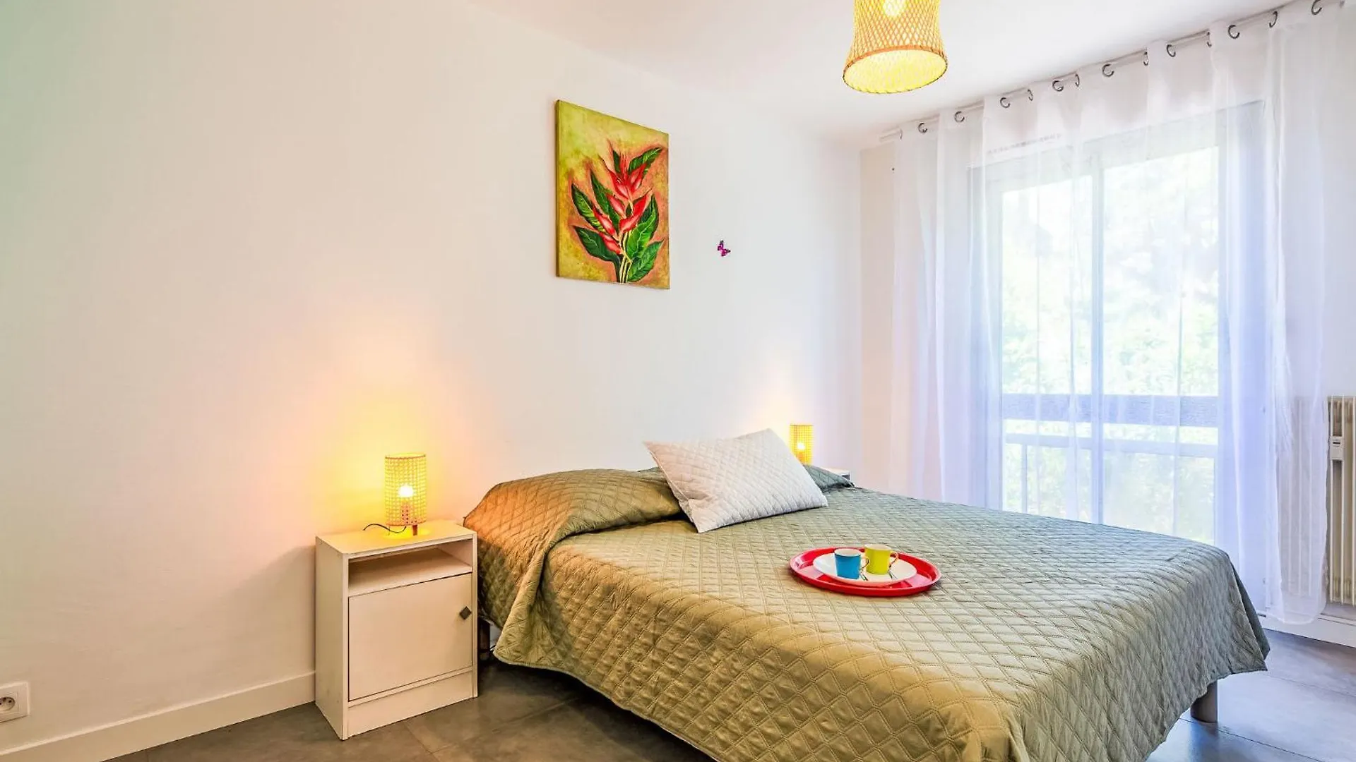 Apartment Le Grand Large-6 By Interhome Sainte-Maxime Francia