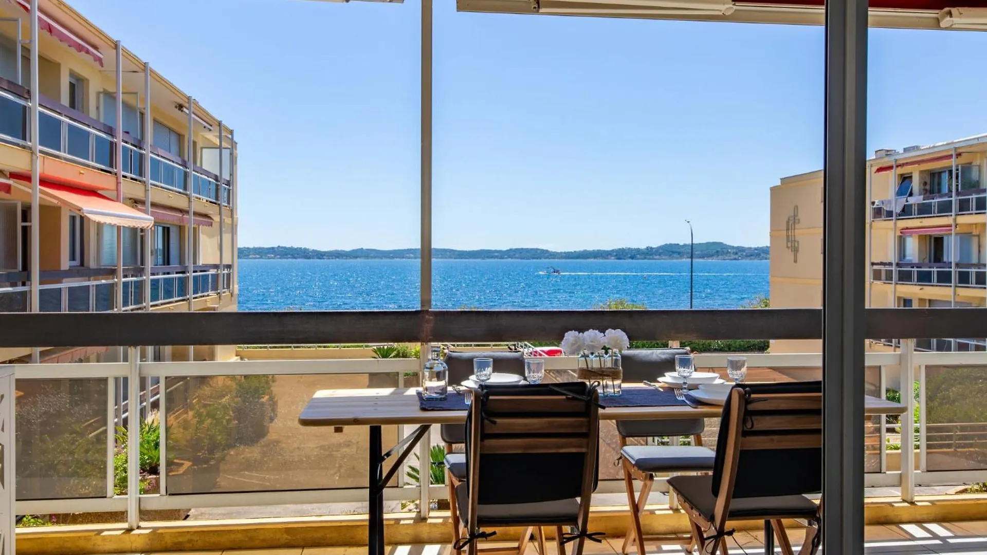 Apartment Le Grand Large-6 By Interhome Sainte-Maxime 0*,  Francia